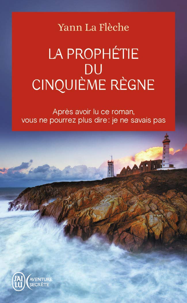 La prophétie du cinquième règne 9782290003312