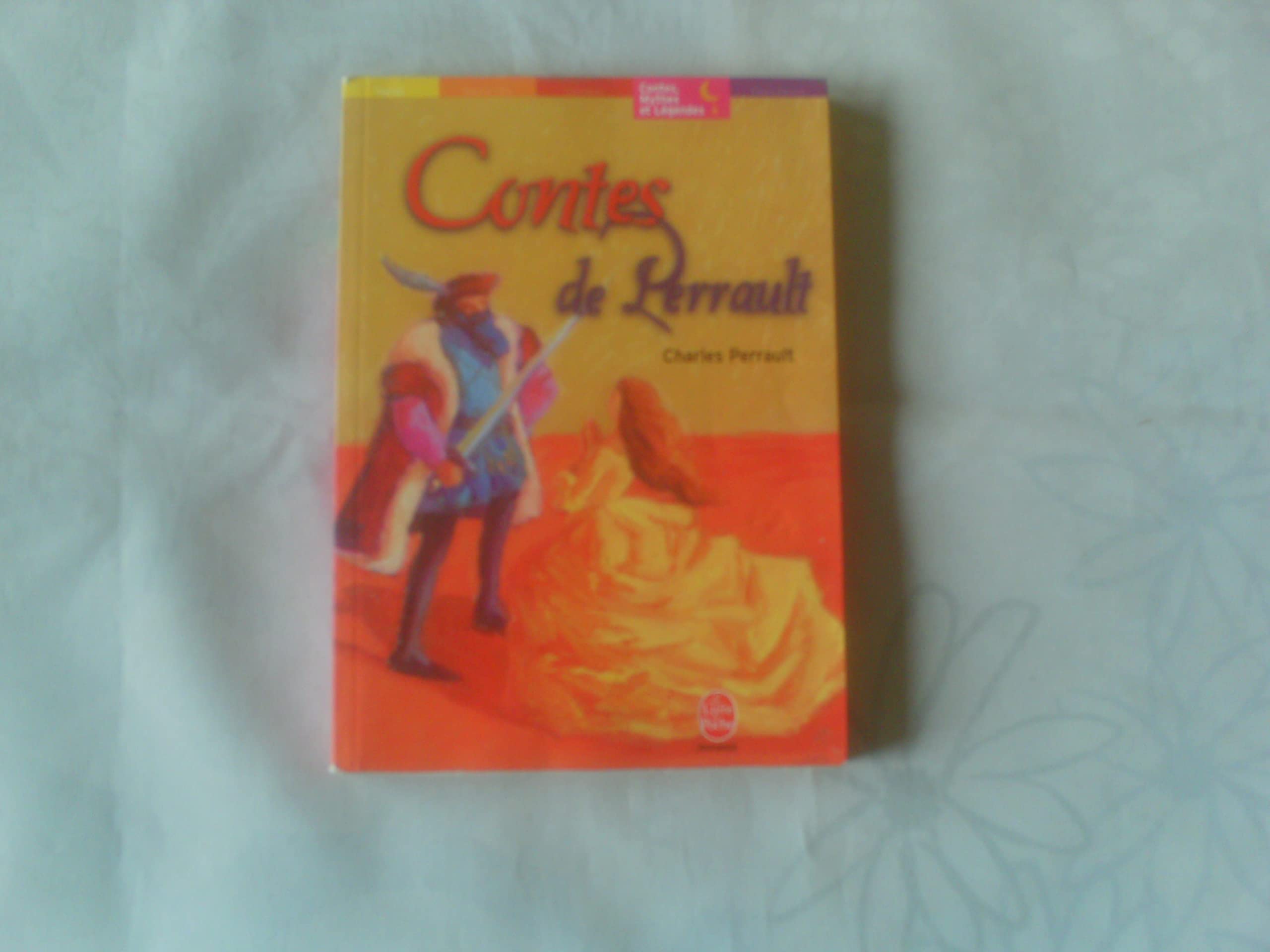 Cendrillon / Barbe Bleue et autres contes - Texte intégral 9782013226028