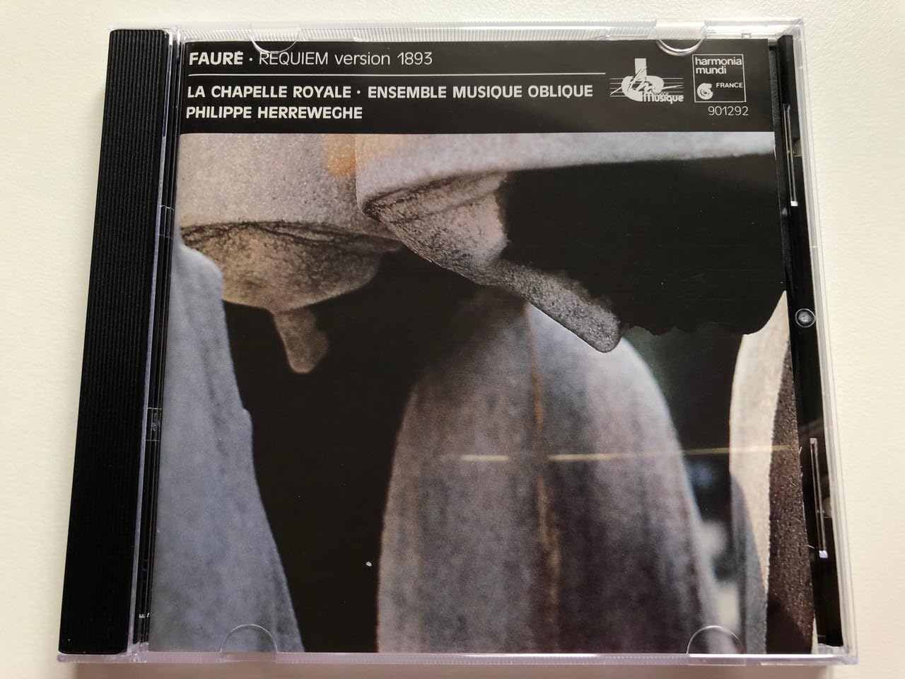 Fauré : Requiem (version 1893) 3149025034748