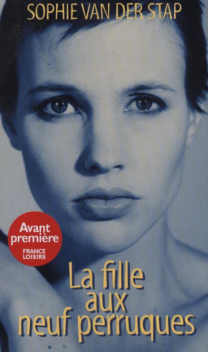 La fille aux neufs perruques 9782298011159