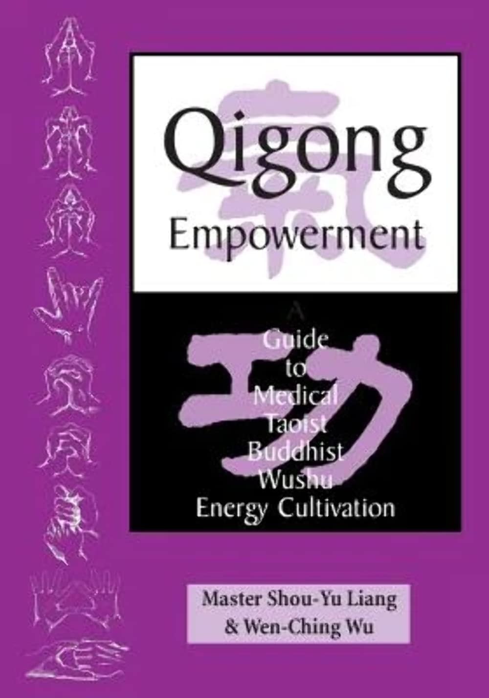Qigong Empowerment: A Guide to Medical, Taoist, Buddhist and Wushu Energy Cultivation 9781889659022