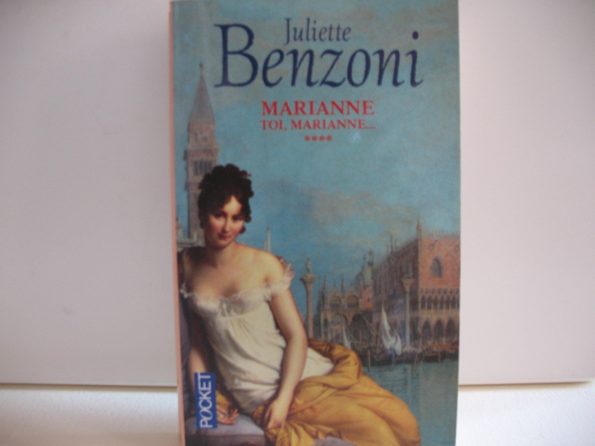 Marianne, tome 5 : Les Lauriers de flammes I 9782266108461