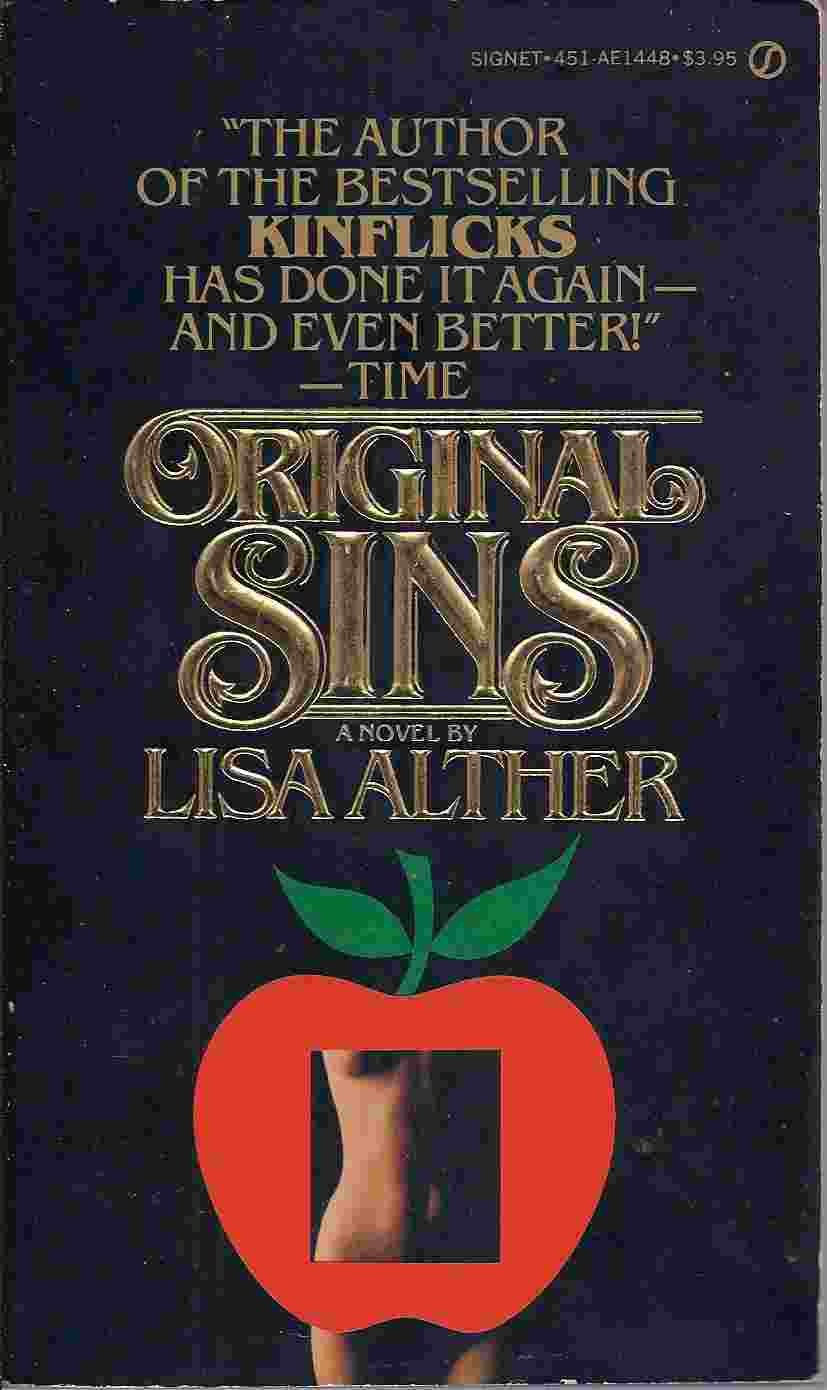Original Sins 9780140058949