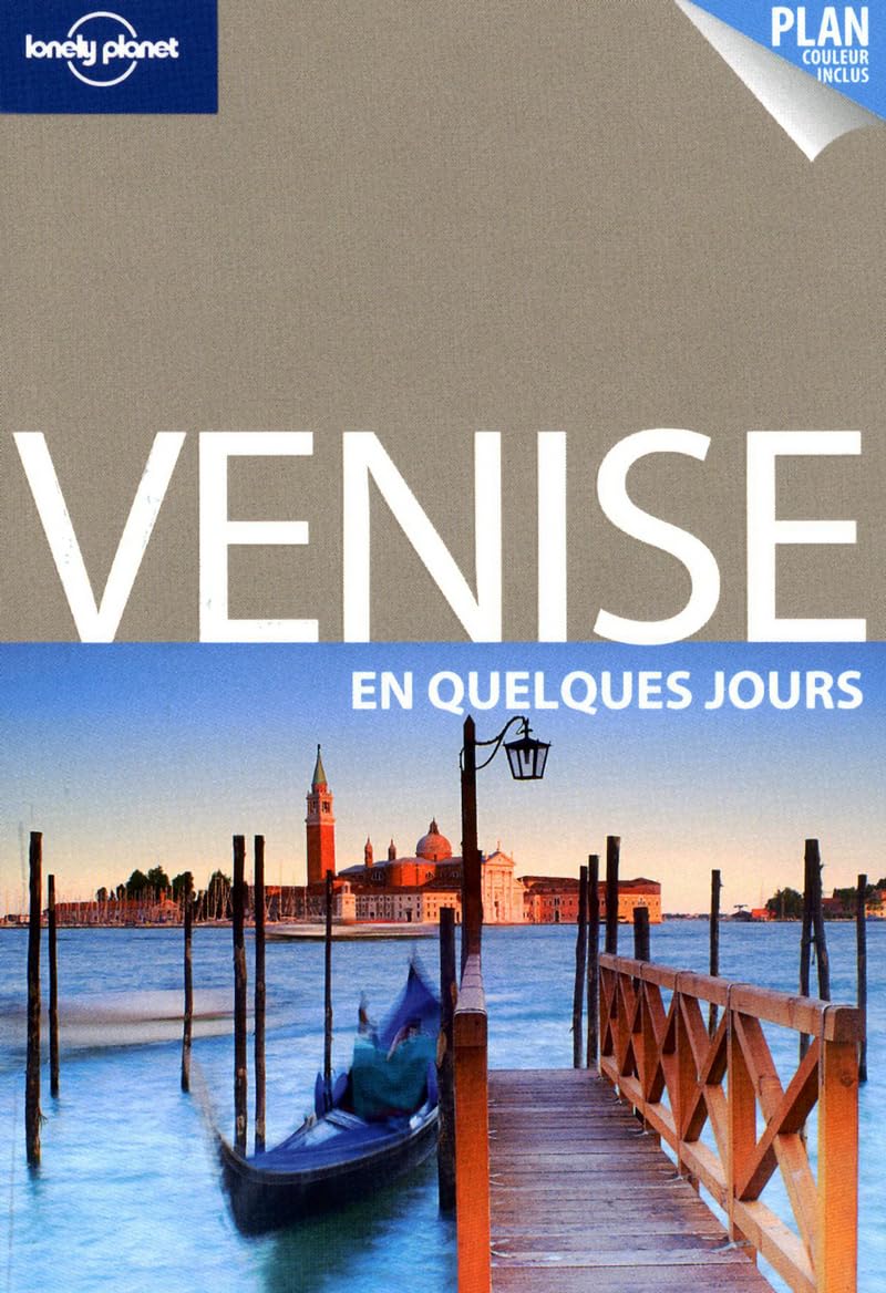 VENISE EN QUELQUES JOURS 2ED 9782816109016