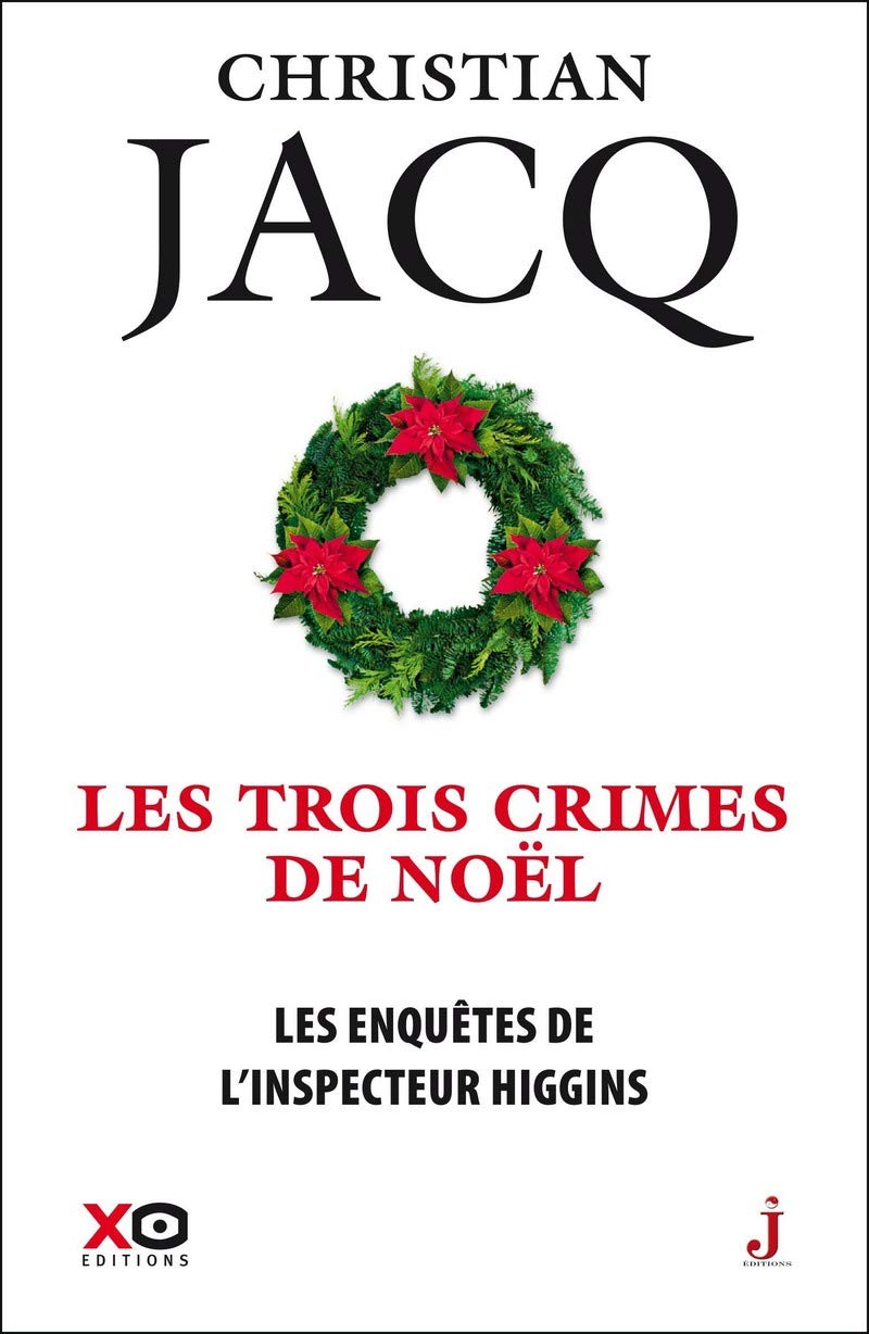 Les enquêtes de l'inspecteur Higgins - tome 3 Les trois crimes de Noël (03) 9782845638945