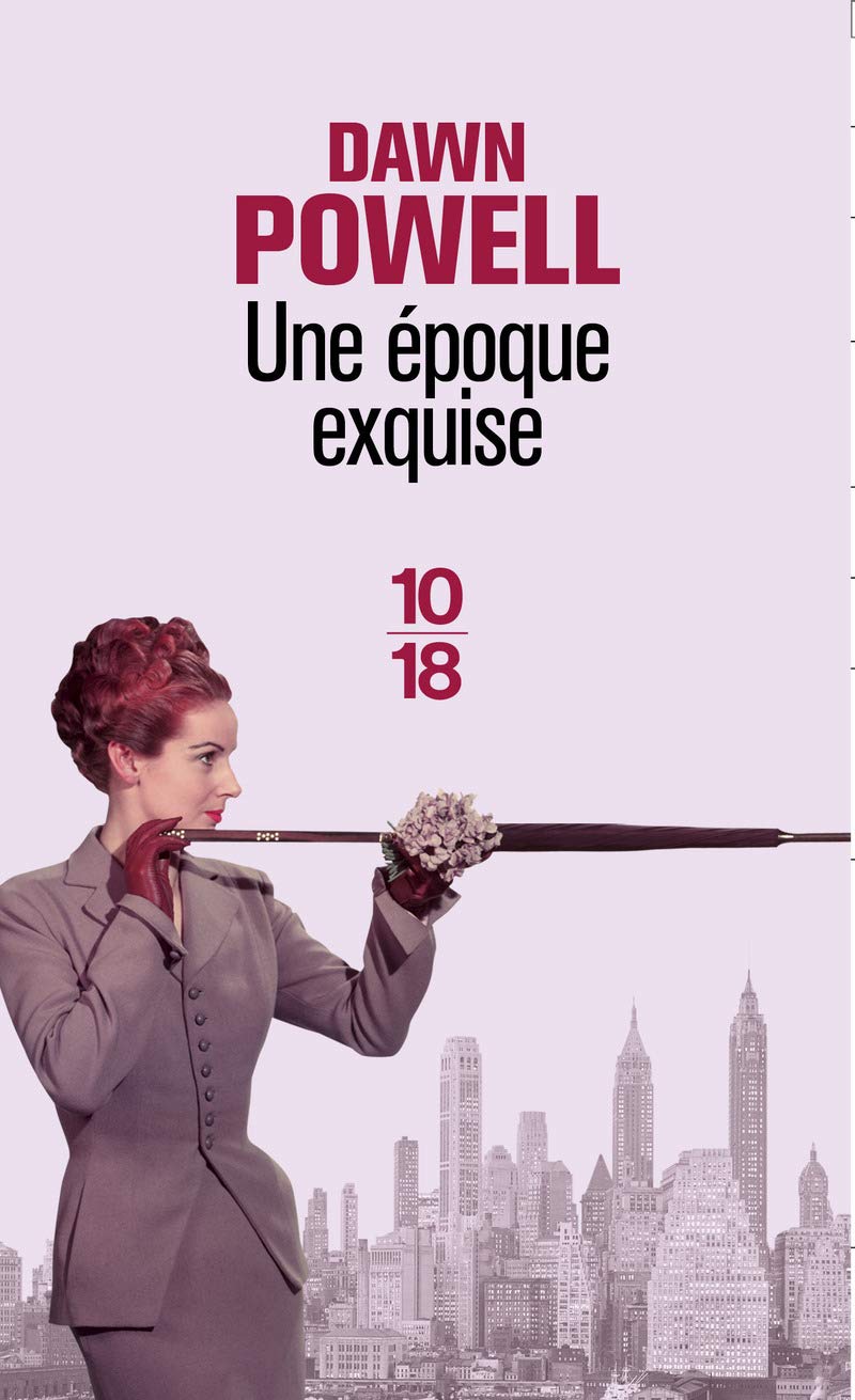 Une époque exquise 9782264051684