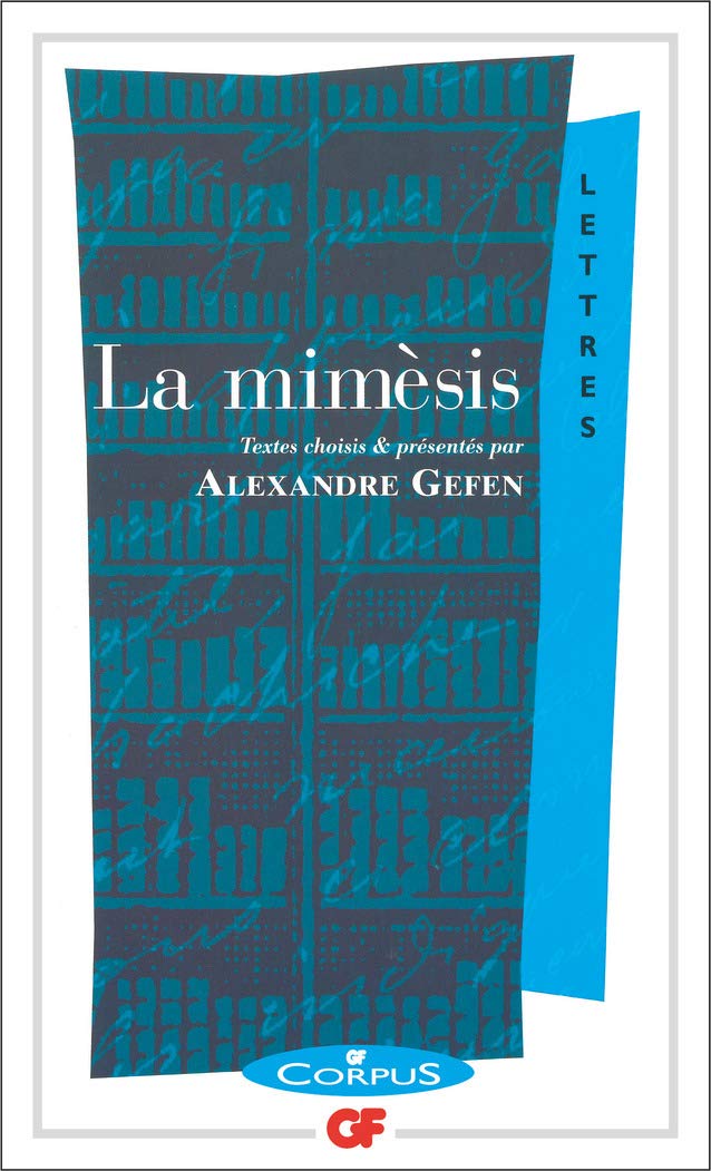 La Mimèsis 9782080730619