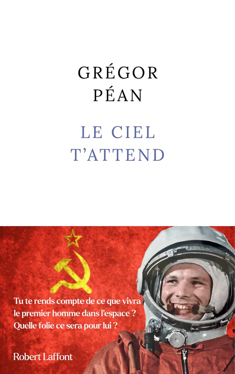 Le Ciel t'attend - Rentrée littéraire janvier 2024 9782221270622