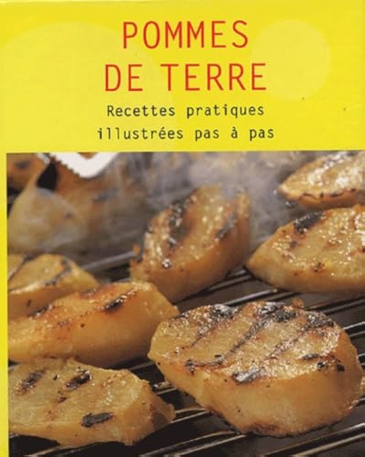 Pommes de terre 9781405433877