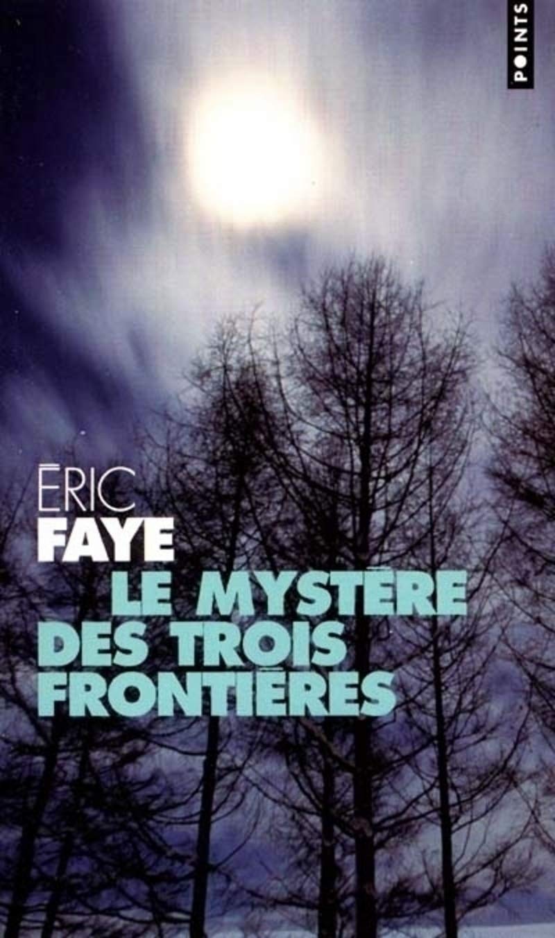 Le Mystère des trois frontières 9782020395113