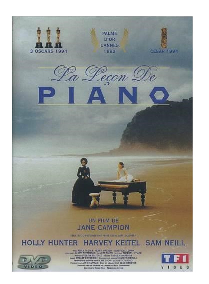 La Leçon de piano 3384446000570