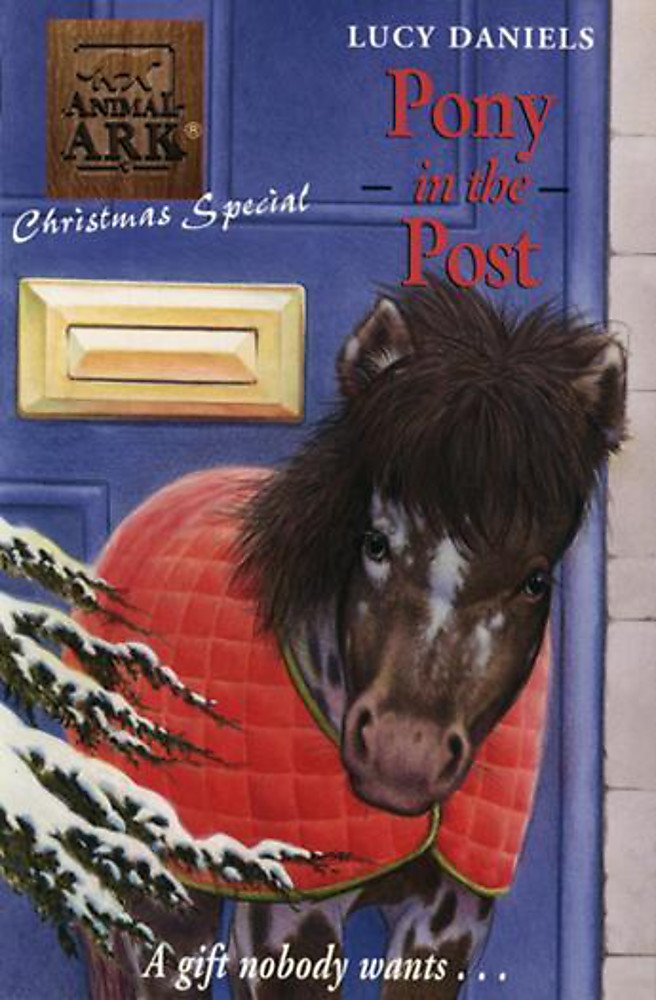 Pony in the Post 9780340735916