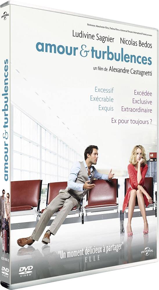 Amour & turbulences 5050582948608