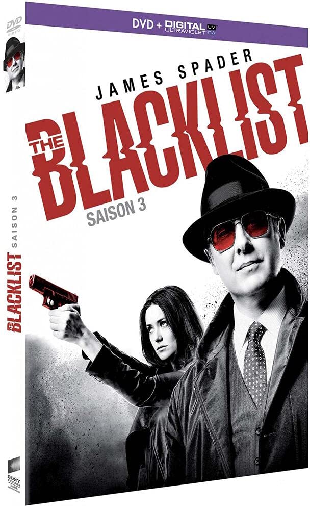 The Blacklist-Saison 3 3333297302173