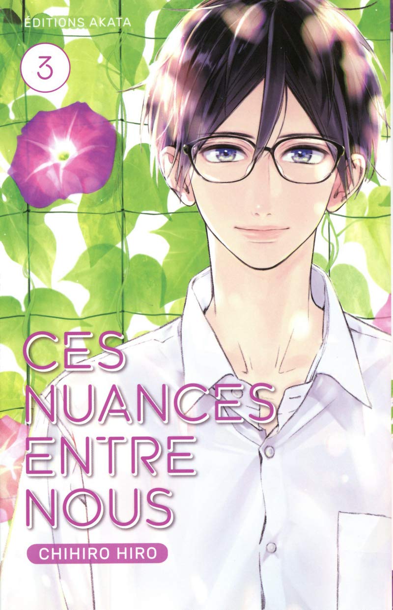 Ces nuances entre nous - Tome 3 (03) 9782369747598