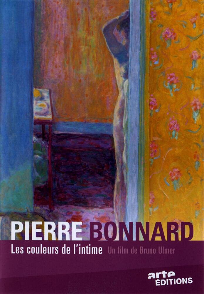 Pierre Bonnard : les couleurs de l'intime 3453270084848