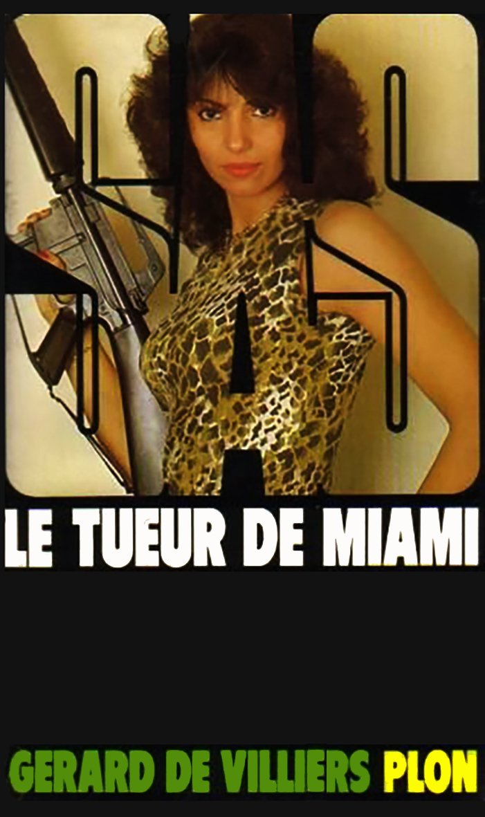 Le tueur de Miami 9782259010047