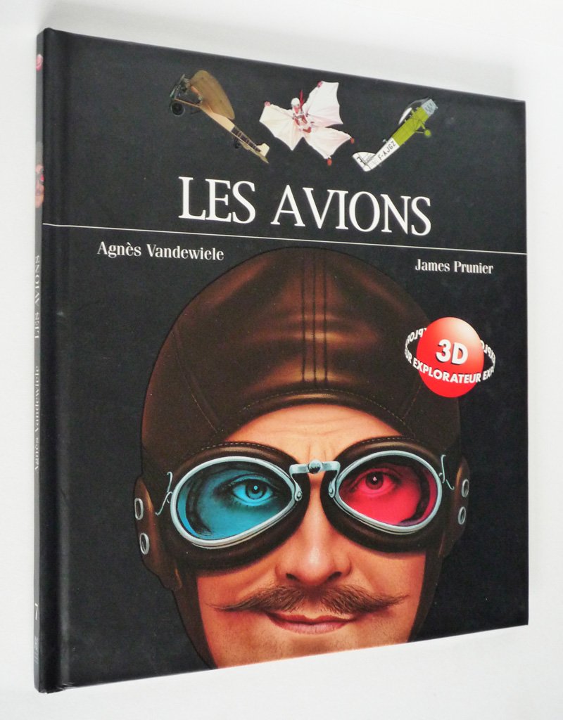 Les Avions 9782012919570
