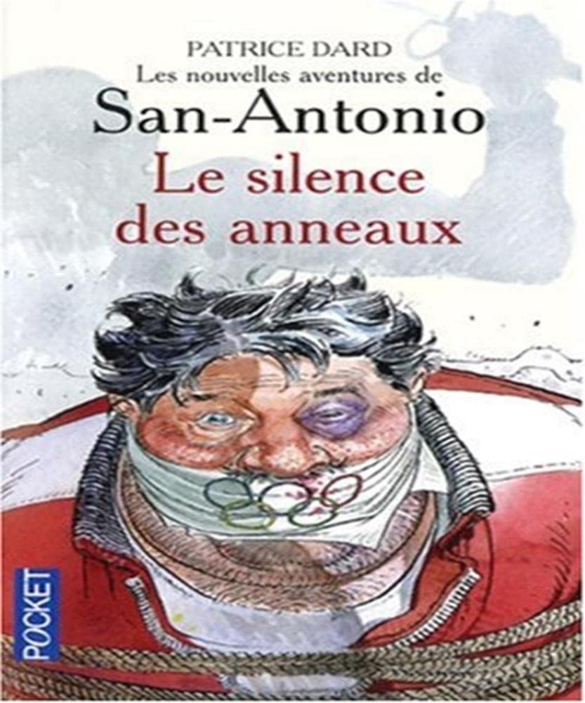 SILENCE DES ANNEAUX 9782266172073