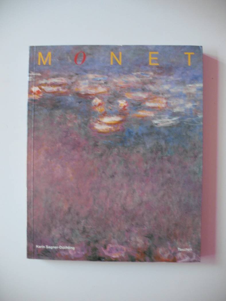 Claude Monet 1840-1926, une fête pour les yeux 9783822805176