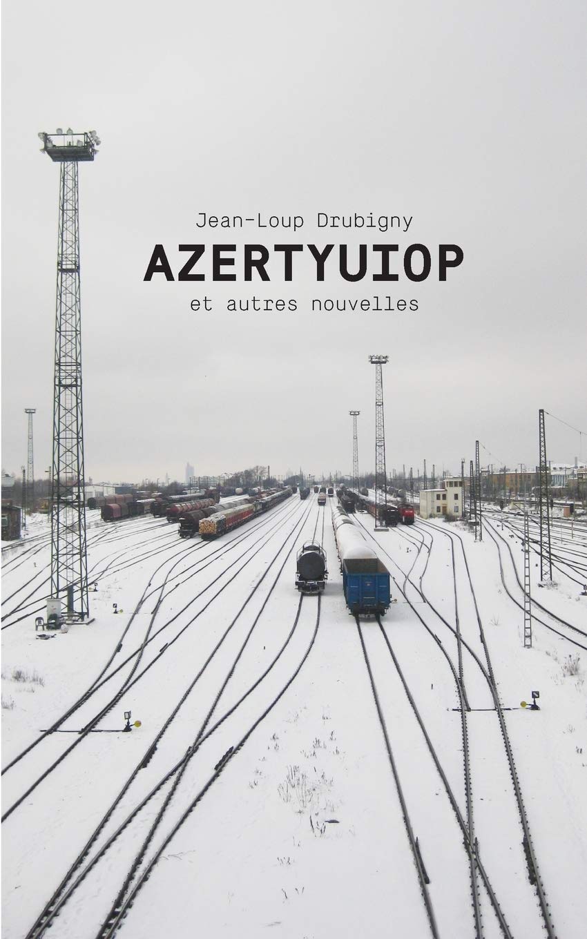 AZERTYUIOP et autres nouvelles 9781364498856