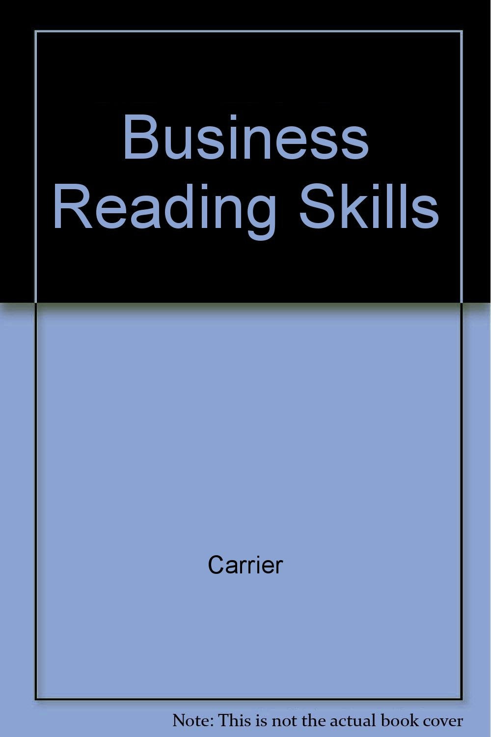 Business Reading Skills 9780175556601