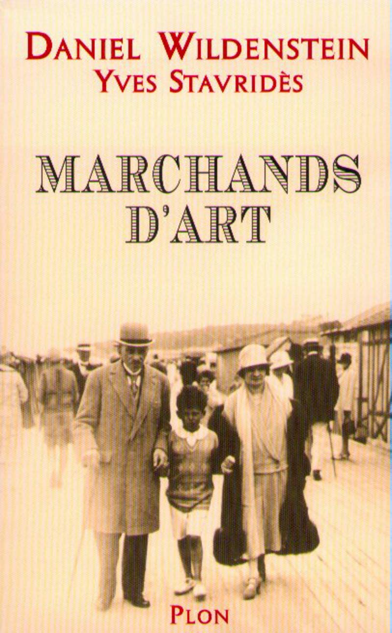 Marchands d'Art 9782259192071