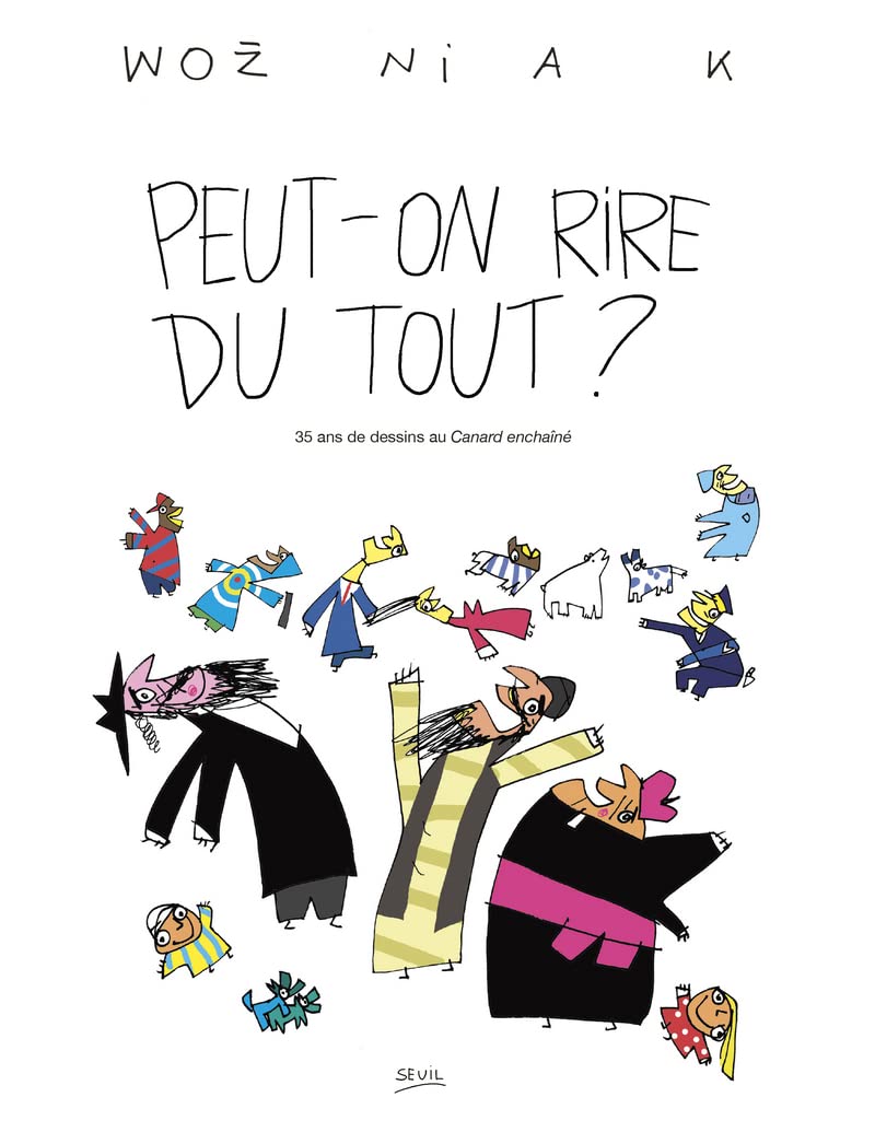 Peut-on rire du tout ? 9782021487848