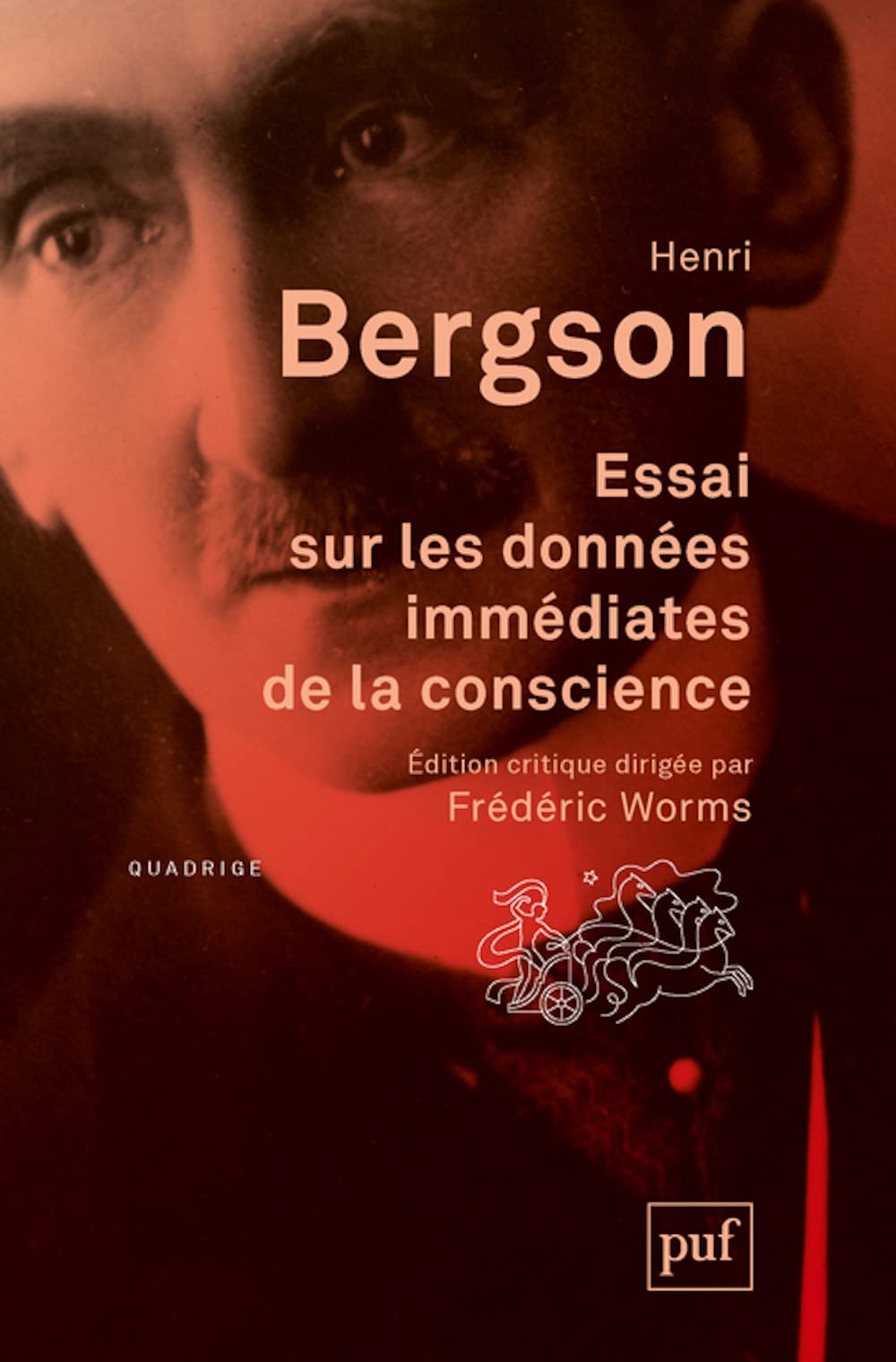 Essai sur les données immédiates de la conscience 9782130625919