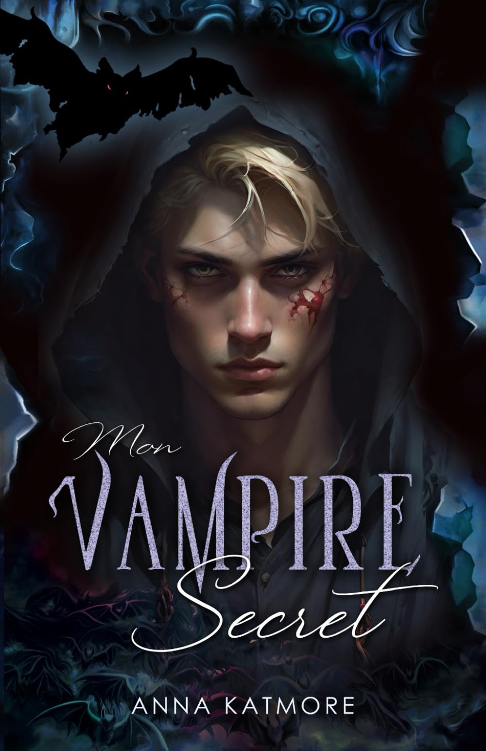 Mon Vampire Secret 9798877607002