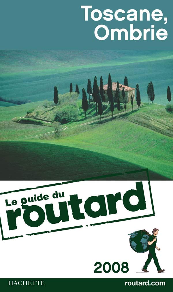 Toscane, Ombrie 9782012442108