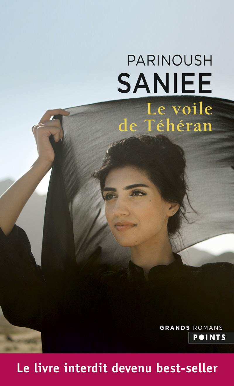 Le Voile de Téhéran 9782757856451