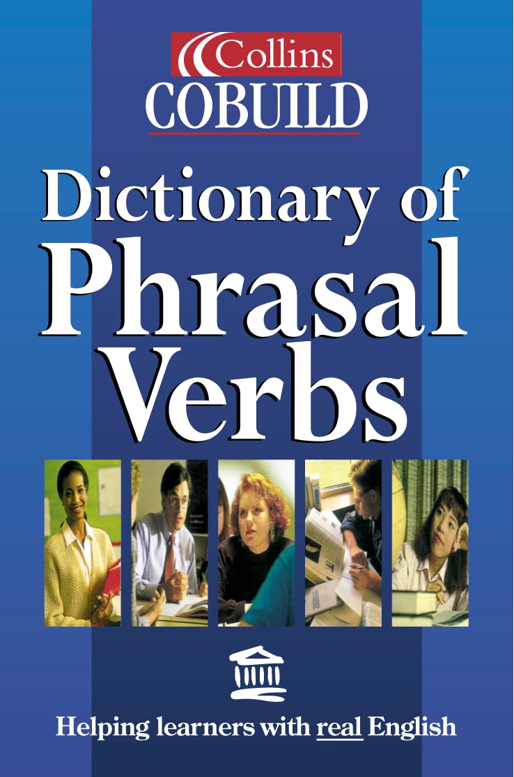 Dictionary Of Phrasal Verbs 9780003702651