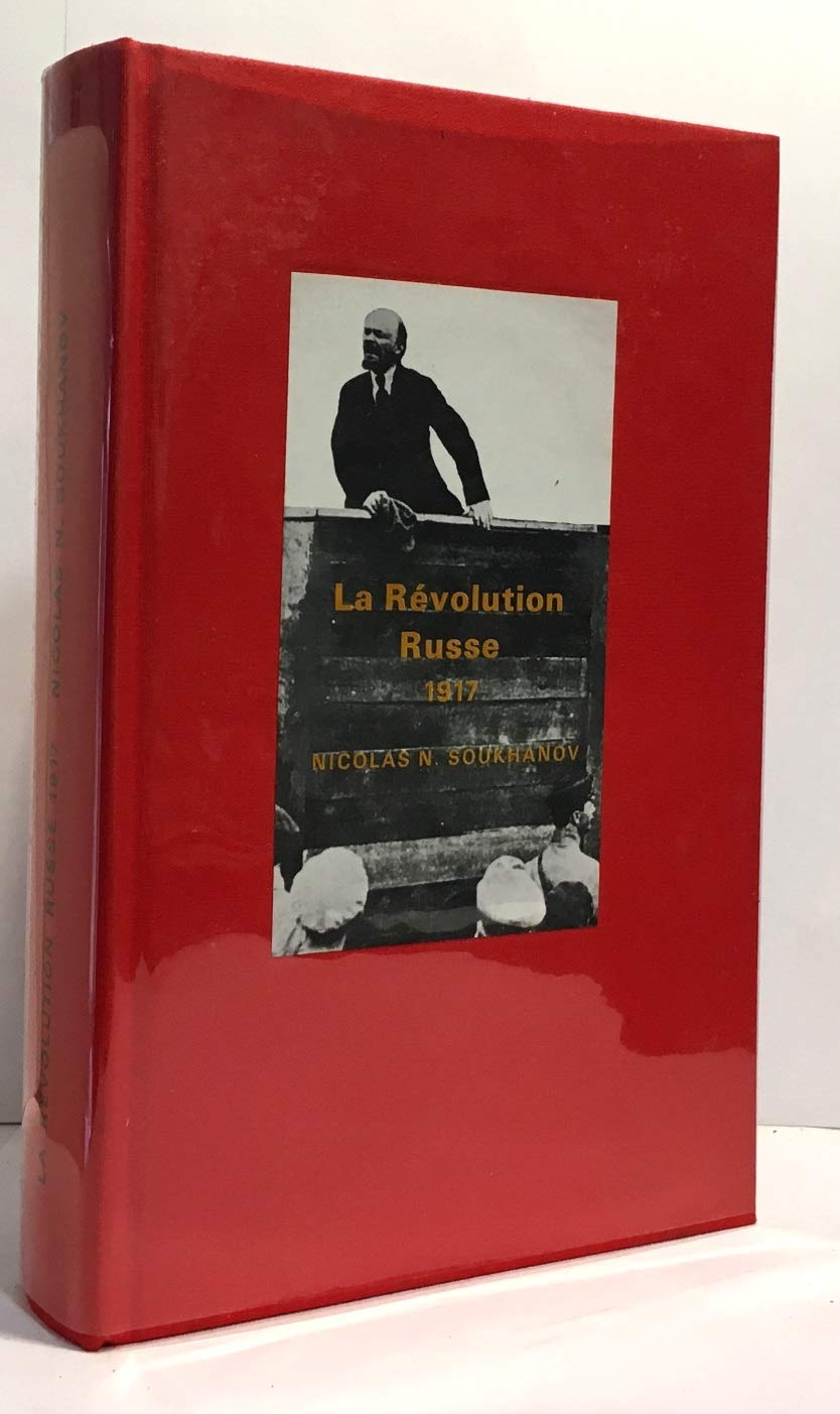 La révolution russe, 1917