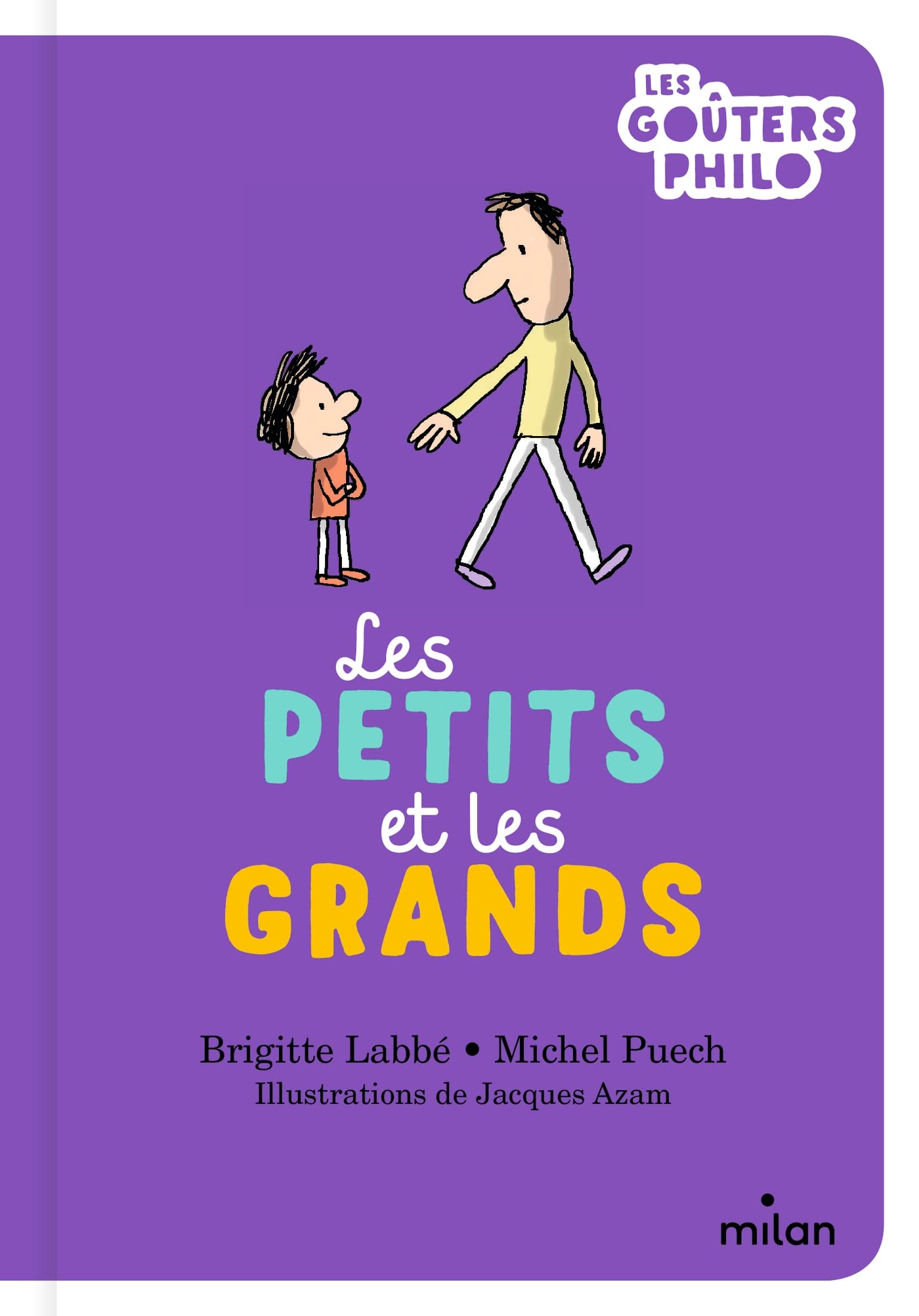 Les petits et les grands 9782408032555