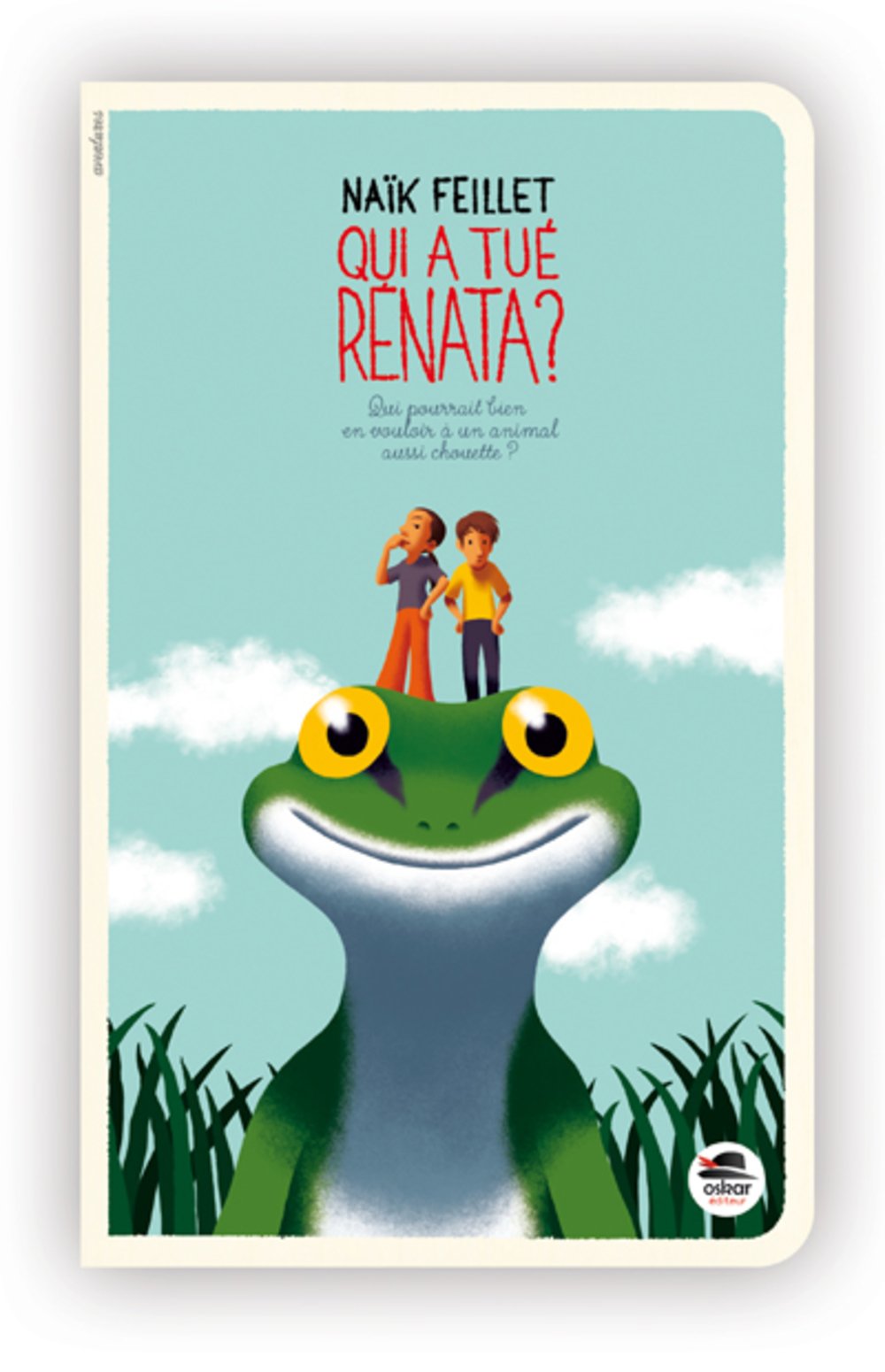 QUI A TUE RENATA ? 9791021403505