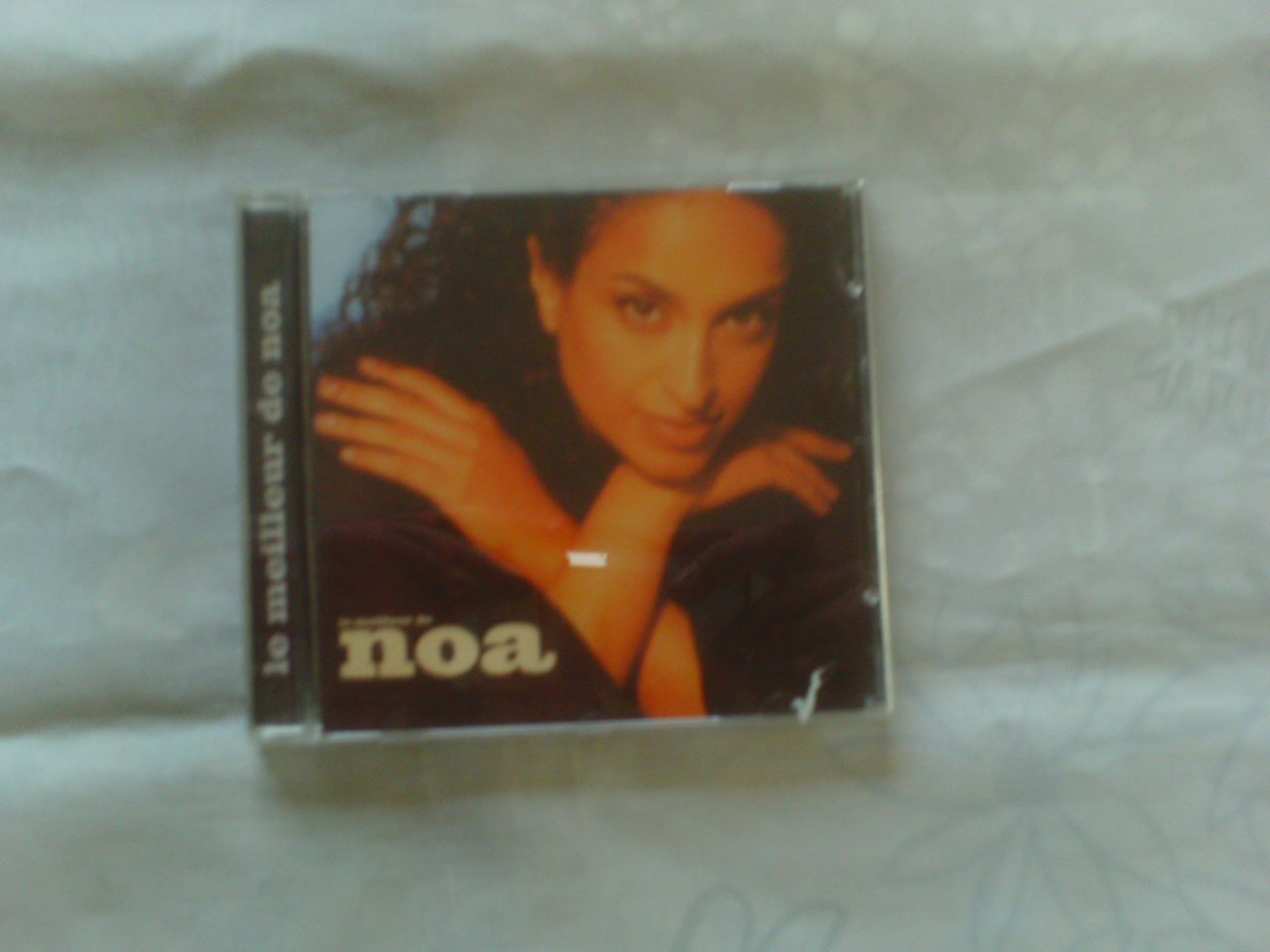 Collection Best Of : Le Meilleur De Noa 0731456461229