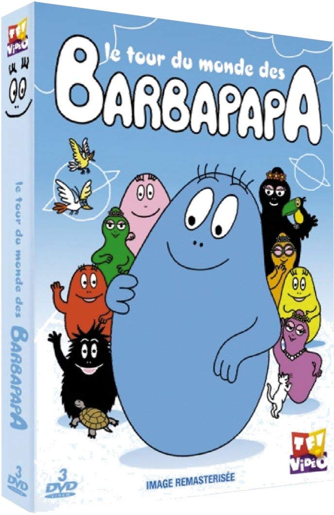 Barbapapa autour du monde 3384442106771