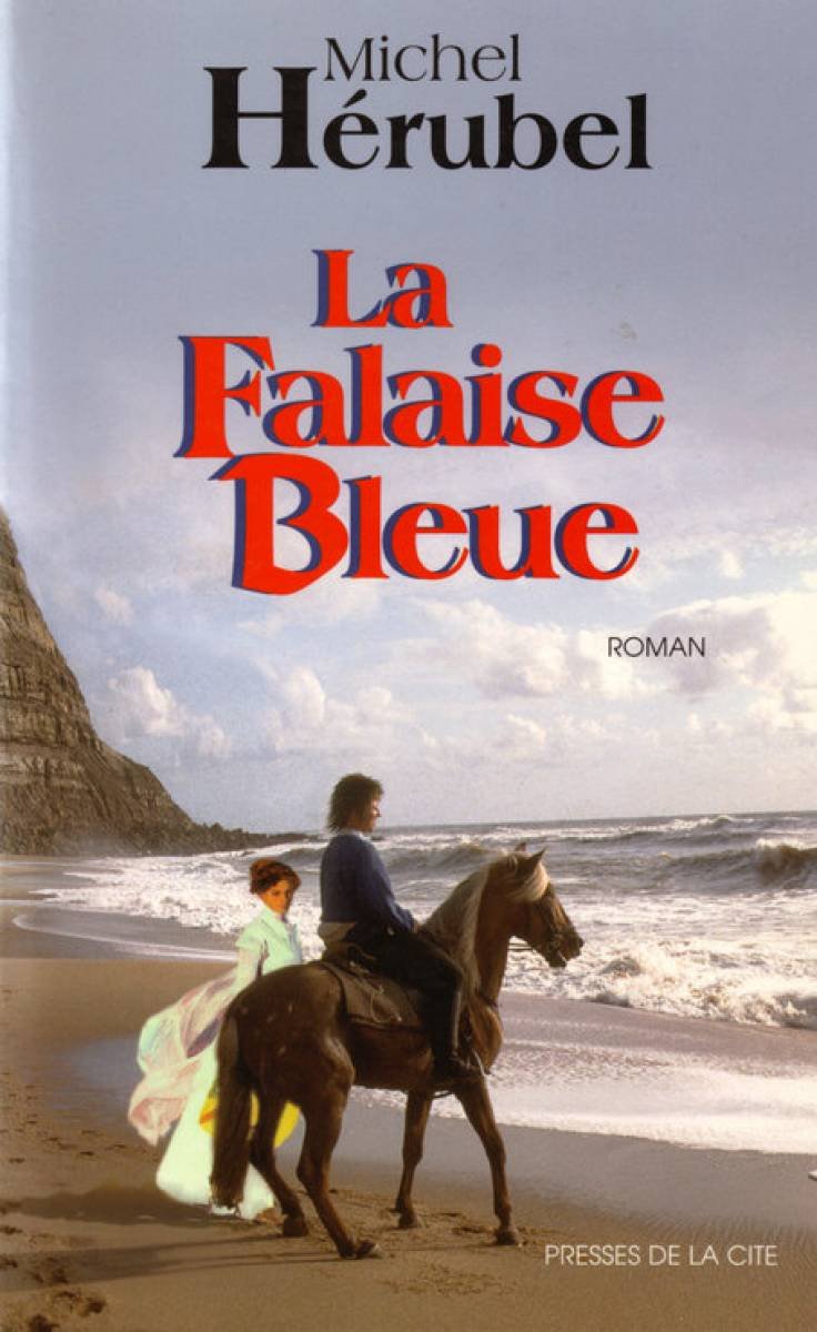La falaise bleue 9782258041196