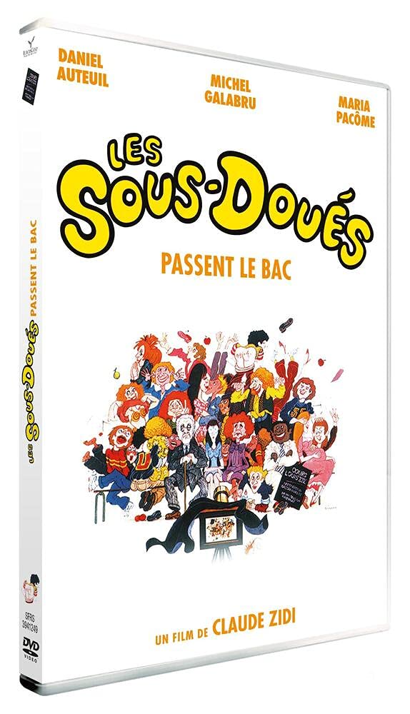 Les Sous-doués passent le Bac 3700724901788