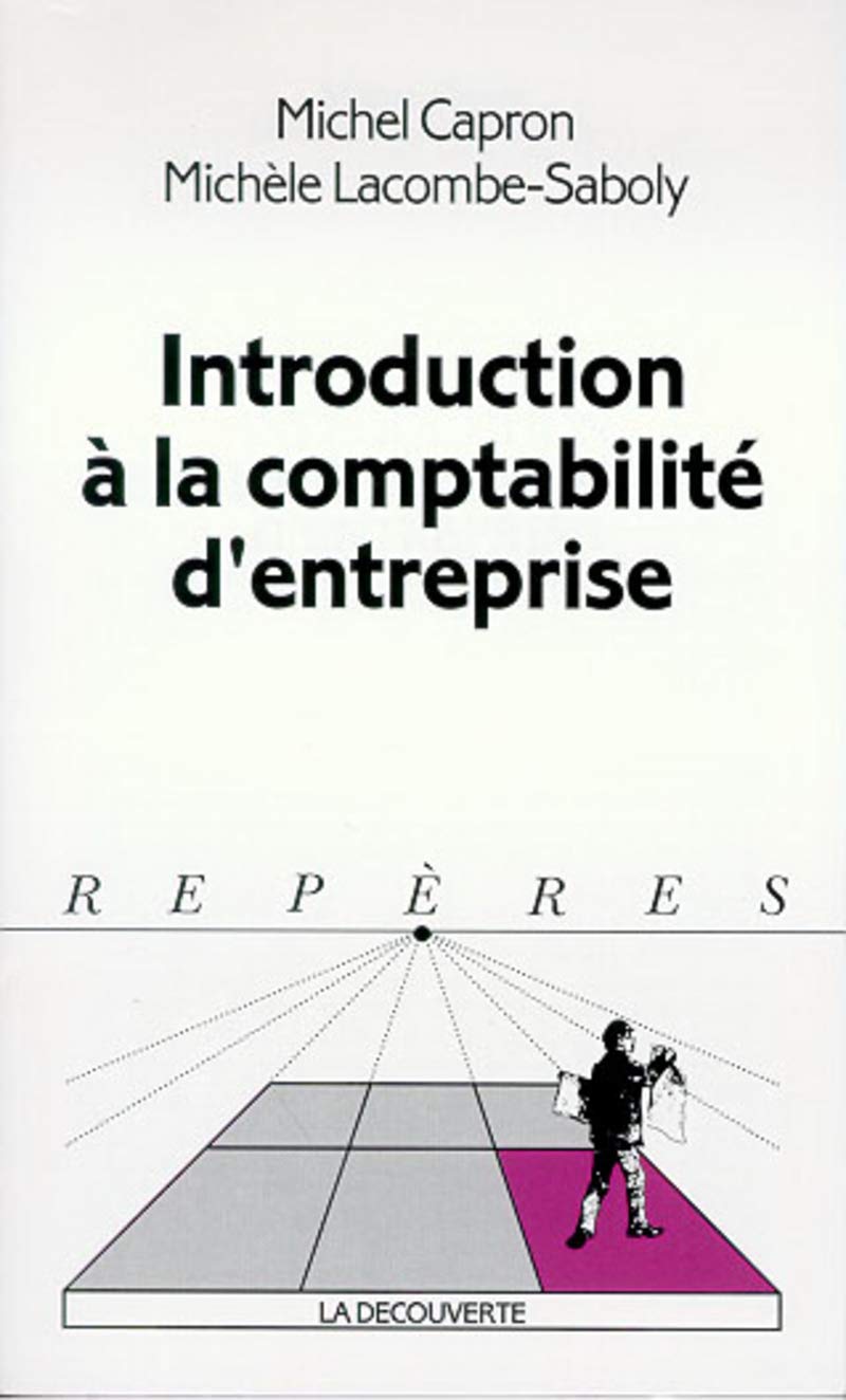 Introduction à la comptabilité d'entreprise 9782707125484