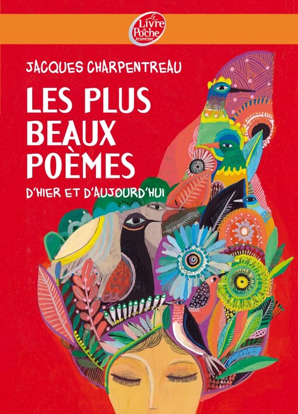 Les plus beaux poèmes d'hier et d'aujourd'hui 9782013229876