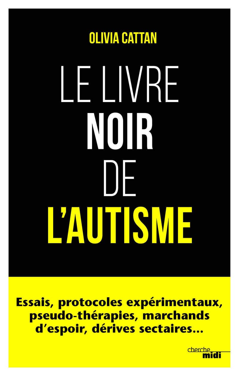Le Livre noir de l'autisme 9782749163895