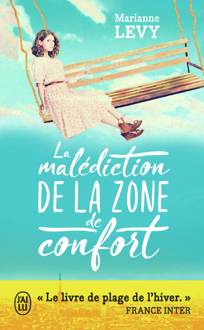 La malédiction de la zone de confort 9782290161883