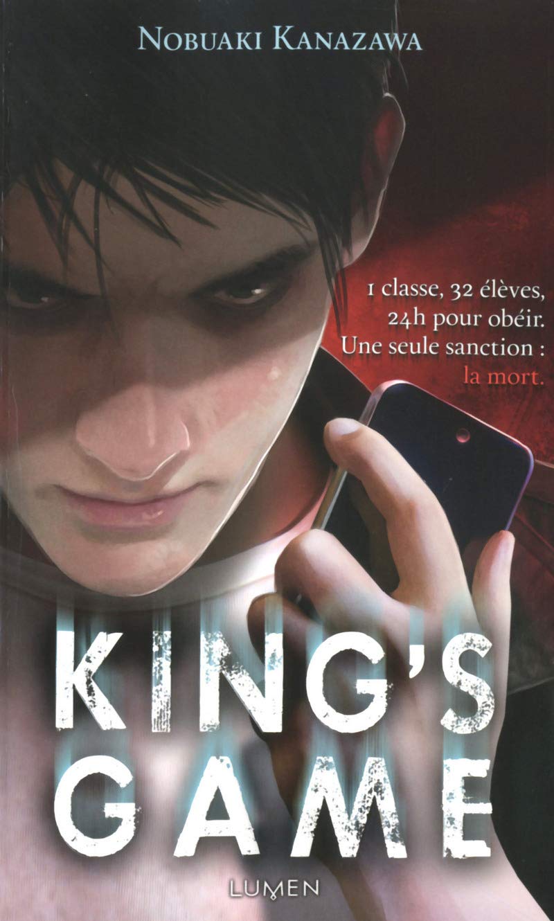 King's Game - tome 1 (01) 9782371020054