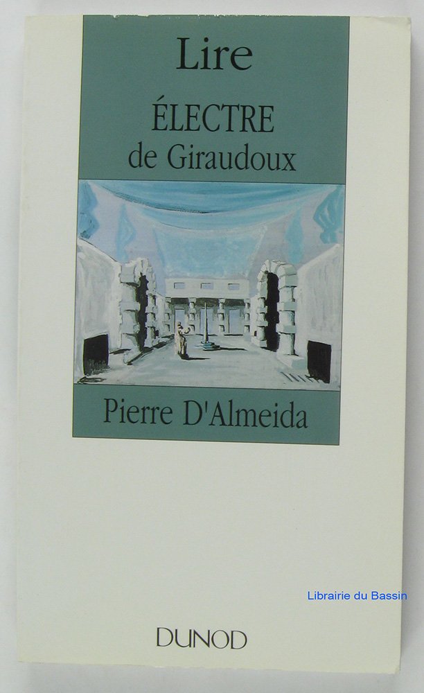 Lire "Electre" 9782100018536