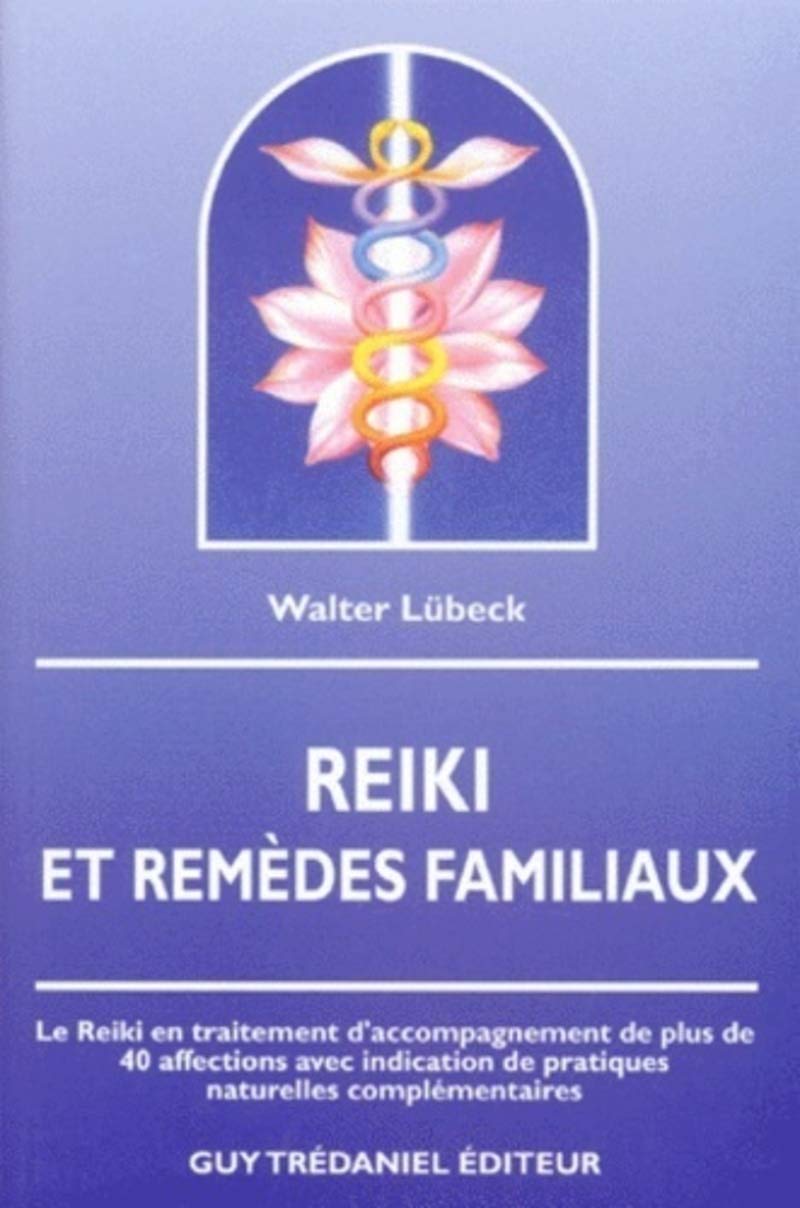 Reiki et remèdes familiaux 9782857078104