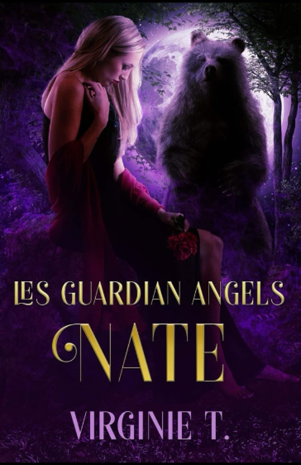 La meute Guardian Angels: Nate 9781676593782