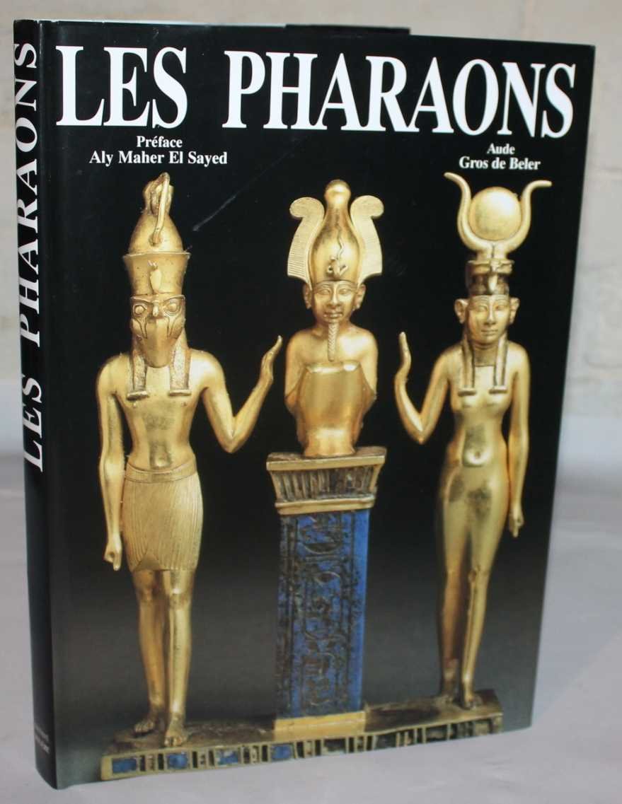 Les pharaons 9782907670708