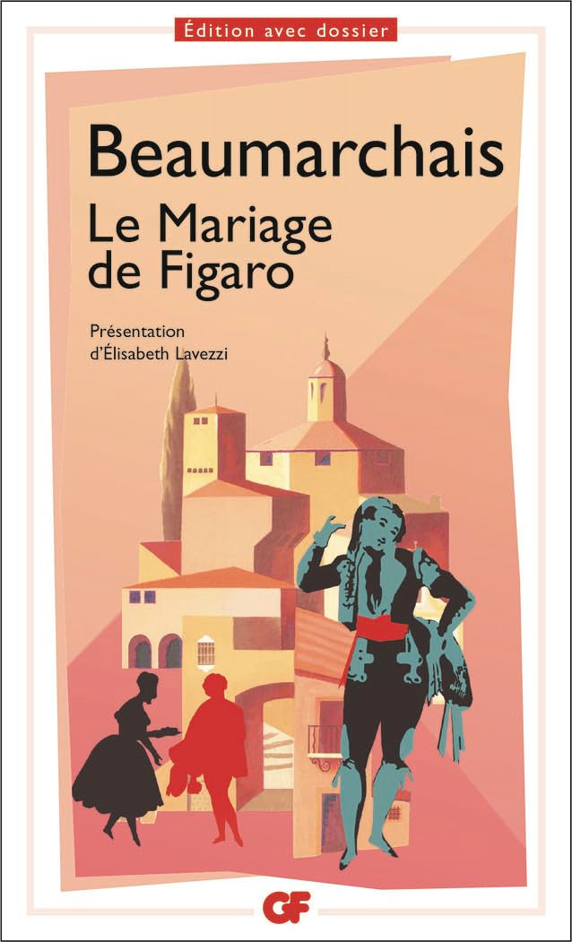 Le Mariage de Figaro 9782081489769
